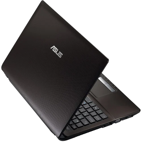 מחשב נייד ASUS K53SC Core™ i5 2430, 4x 2.2GHz,750GB,4GB,WIN7