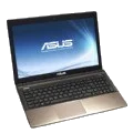 מחשב נייד ASUS K55VD Core™ i7 3610QM, 4x 2.3GHz,750GB,4GB,WIN7