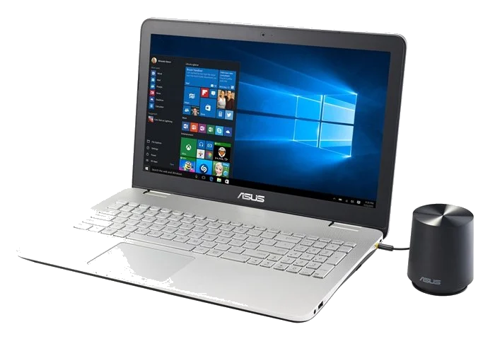 מחשב נייד ASUS N552VX-FW099T Core™ i7 6700HQ, 4x 2.6GHz