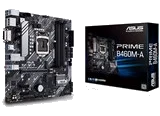 ASUS PRIME B560-PLUS ,4DualDDR4 2133/2400/2666/2800/2933 ,8CH ,1GB ,HDMI ,S1200