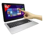 מחשב לוח ASUS R204TA-CP013H Transformer Book 64GB