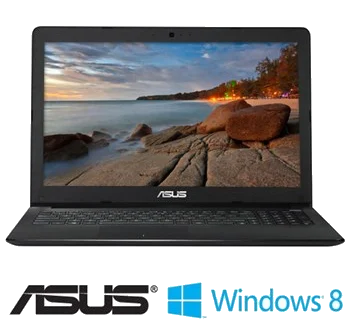 מחשב נייד ASUS R509CA-XX225D core® i3-2367M 2x 1.4GHz ,4GB