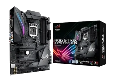 ASUS ROG STRIX Z370-F GAMING , Core™ i3/i5/i7,DualDDR4 2133/2400/2666,2XPCI-E,1GB S1151