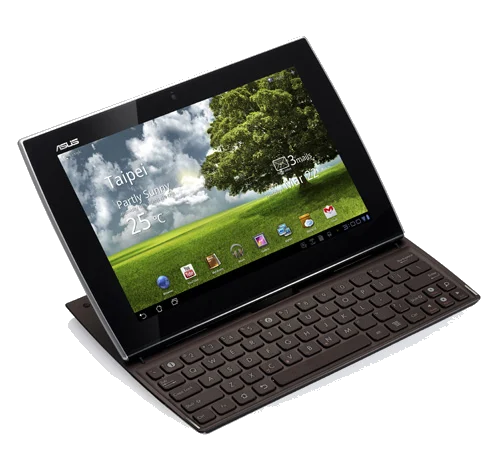 מחשב לוח ASUS EeePad SL101 Slider