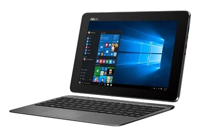 מחשב לוח ASUS T101HA-GR029T Transformer Book 64GB