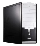 ASUS AC TA-661 300W + 24pin, 80MM Fan, USB2.0 SILVER/BLACK – תמונה 2
