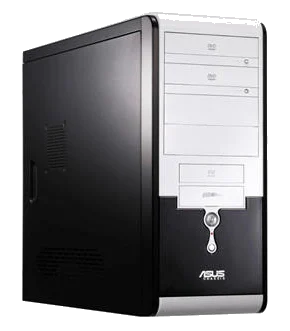 ASUS AC TA-661 300W + 24pin, 80MM Fan, USB2.0 SILVER/BLACK