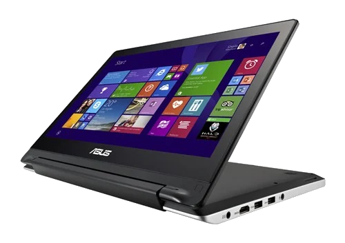 מחשב לוח ASUS Transformer Book Flip TP300LA-DW060H