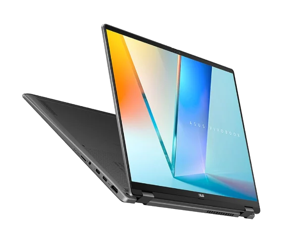 מחשב לוח ASUS VivoBook 16 Flip Ultra5 226V 16GB 512NVME Oled 3K Touch – תמונה 3