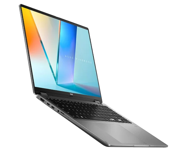 מחשב לוח ASUS VivoBook 16 Flip Ultra5 226V 16GB 512NVME Oled 3K Touch