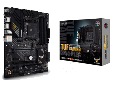 ASUS TUF GAMING B550-PLUS (Wi-Fi) , AM4,PCI-E, DualDDR4 2133/2400/2667/2933 +LAN1000 HDMI
