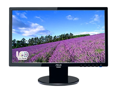 VE208D "20 LED 5MS 1:10000000