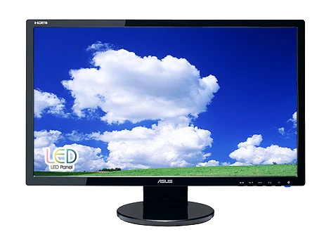 VE248H "24 LED 2MS 1:10000000 +HDMI