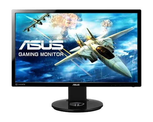 VG248QE "24 LED 1MS 1:80000000 144Hz 3D