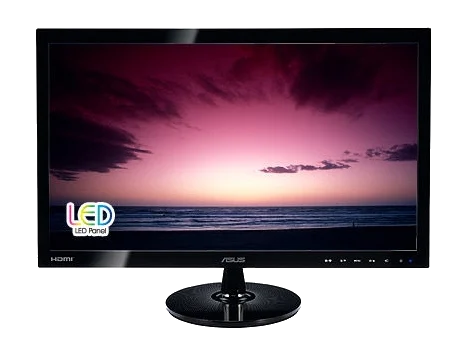 VS248H "24 LED 2MS 1:50000000 ,HDMI