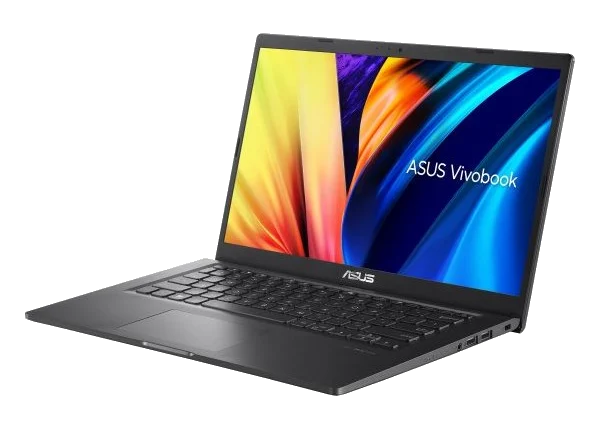 מחשב נייד ASUS VivoBook 14 X1400EA-EB1630 Core™ I7-1165G7 4x 2.8GHz 16384MB,512GB ,FREEDOS