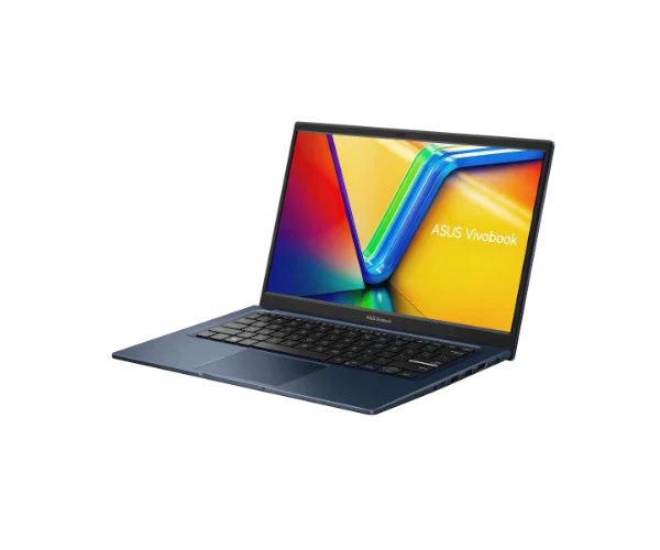 מחשב נייד ASUS VivoBook 14 X1404VA Core™ I7-1355U 10x 1.7GHz, 16GB, 512GB ,FREEDOS