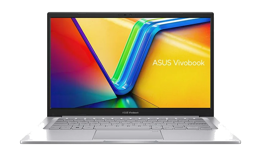 מחשב נייד ASUS VivoBook 14 X1404VA Core™ I5-1335U 10x UP TO 1.7GHz, 16GB, 512GB ,FREEDOS