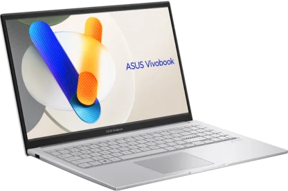 מחשב נייד ASUS VivoBook 15 X1504VA Core™ I5-1335U 10x UP TO 1.7GHz, 8GB, 512GB ,FREEDOS