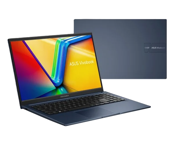 מחשב נייד ASUS VivoBook X1504VA Core™ 5-120U 10x 1.4GHz 8GB ,512GB ,FREEDOS