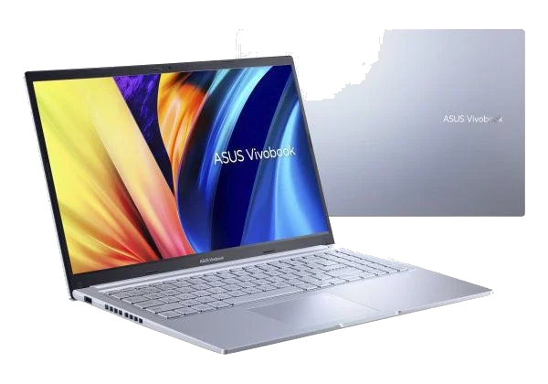 מחשב נייד ASUS VivoBook X1504ZA Core™ I7-1255U 10x 1.7GHz 16GB ,512GB ,FREEDOS