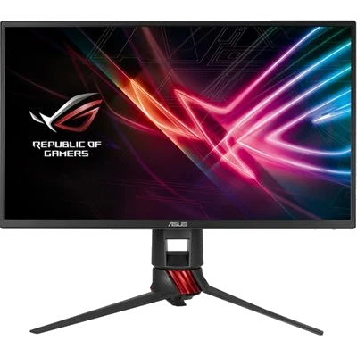 XG258Q "25 LED 1MS 1:100000000