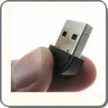 מתאם Avantalk BT-20 Bluetoooth USB Adapter