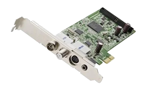 כ.טלביזיה +שלט AVERMEDIA AVerTV Satellite Trinity PCIe DVBT