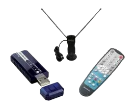 כ.טלביזיה חיצוני +שלט AVERMEDIA AVer Digi VolarX DVBT