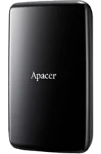 דיסק קשיח חיצוני Apacer AC233 Portable Hard Drive 2TB, USB3.1
