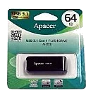 דיסק נייד Apacer AH356 USB 3.1 Gen 1 Flash Drive 64GB