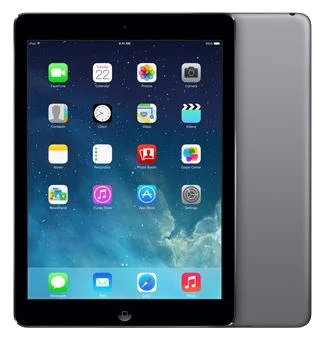 מחשב לוח iPad Air with Retina display Wi-Fi 16GB Space Gray