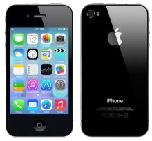 טלפון סלולרי iPhone 4S 8GB Sim free