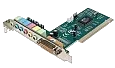 כרטיס קול - C-Media CMI 8738 7.1 (PCI)