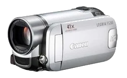 מצלמת וידאו דיגיטלית CANON LEGRIA FS200