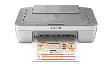 מדפסת משולבת Canon PIXMA MG2450 All-in-One