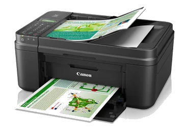 מדפסת משולבת Canon PIXMA MX495 All-in-One+FAX+WIFI