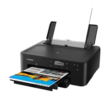 מדפסת פוטו אלחוטית Canon PIXMA TS705