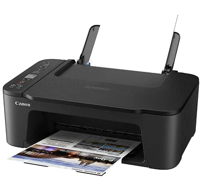 מדפסת משולבת אלחוטית Canon PIXMA Ts3450 All-in-One
