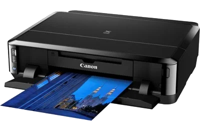 מדפסת פוטו אלחוטית Canon PIXMA iP7250