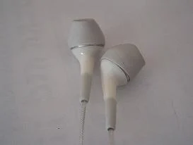 אוזניות לנגן CONTACT -E397 STEREO SUPER BASS