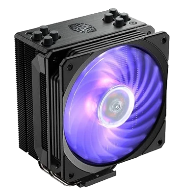 COOLERMASTER-Hyper-212-RGB-Black