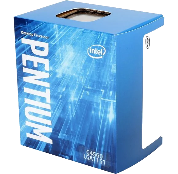 Intel PENTIUM DUAL CORE G4560 3.5GHz 3MB S1151 Box
