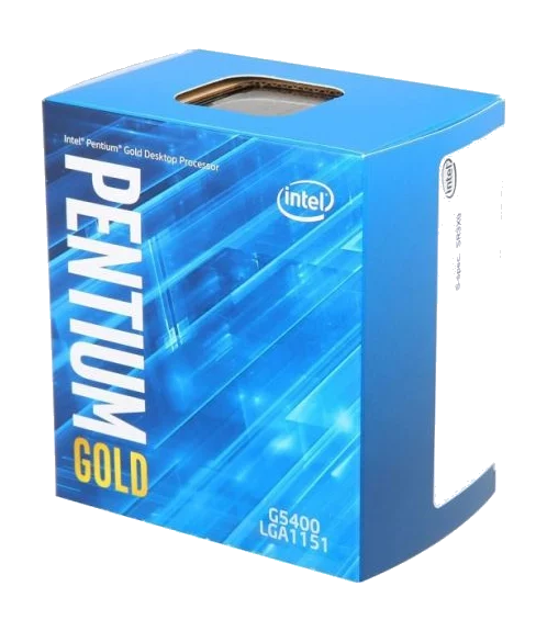 Intel PENTIUM GOLD DUAL CORE G5400 3.7GHz 4MB S1151 Box