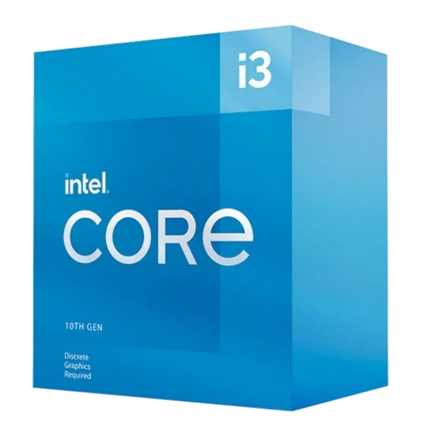 Intel Core i3-10105 4 X 3.7GHz 6MB 2666MHz LGA 1200 Box