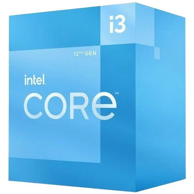 Intel Core i3-12100 4 X 3.3GHz 12MB 3200MHz LGA 1700 BOX