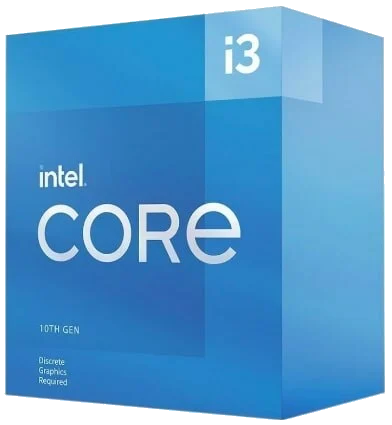 Intel Core i3-13100F 4 X 3.4GHz 12MB 3200MHz LGA 1700 Box