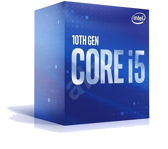 Intel Core i5-10500 6 X 3.1GHz 12MB 2666MHz LGA 1200 Box