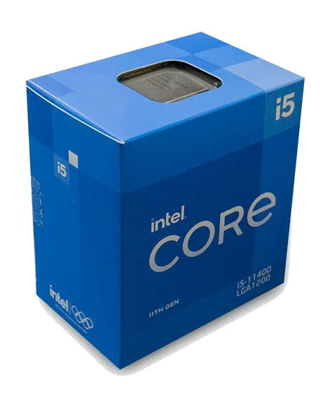 Intel Core i5-11400 6 X 2.6GHz 12MB 3200MHz LGA 1200 Box
