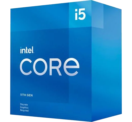 Intel Core i5-11400F 6 X 2.6GHz 12MB 2666MHz LGA 1200 Box